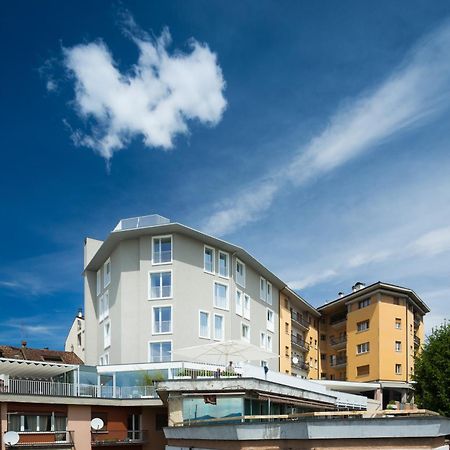 Suites Hotel Astor Belluno Buitenkant foto