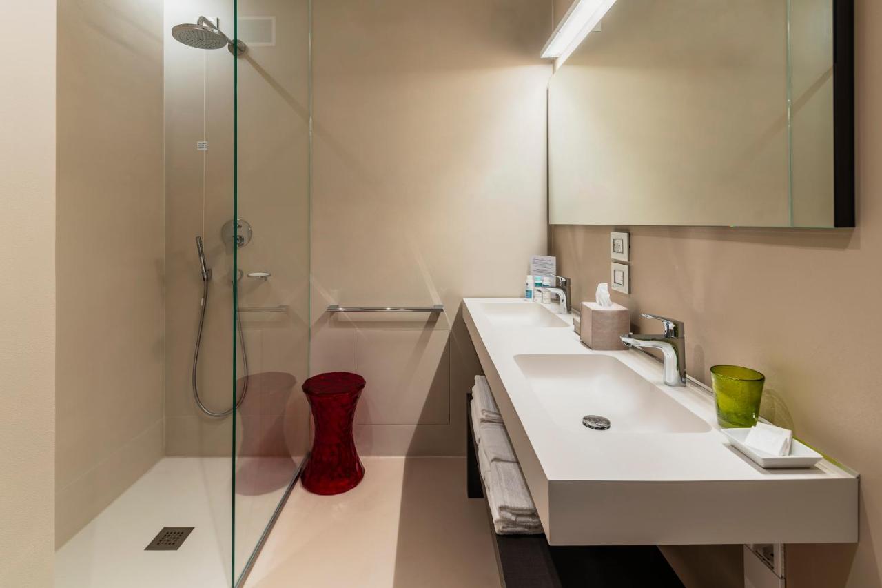 Suites Hotel Astor Belluno Buitenkant foto
