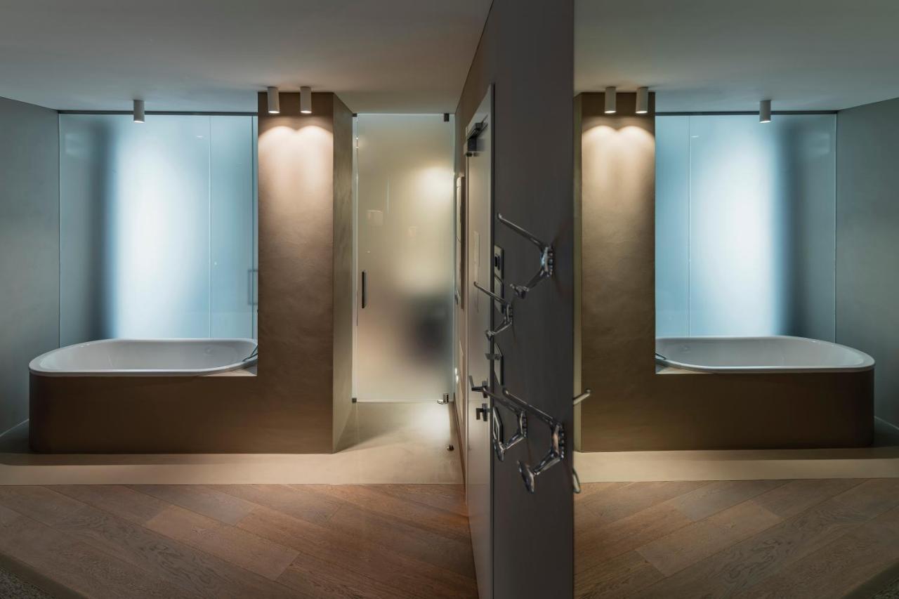 Suites Hotel Astor Belluno Buitenkant foto