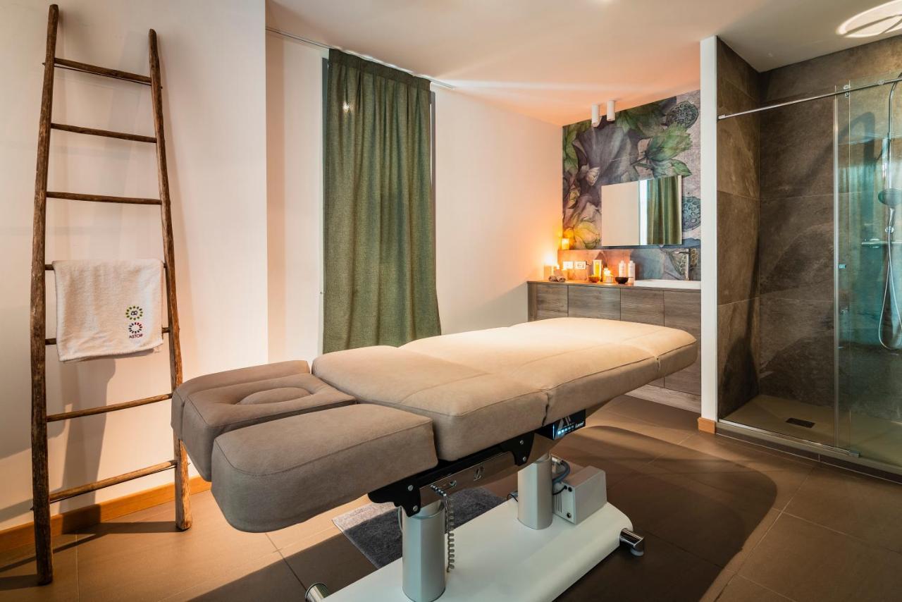 Suites Hotel Astor Belluno Buitenkant foto