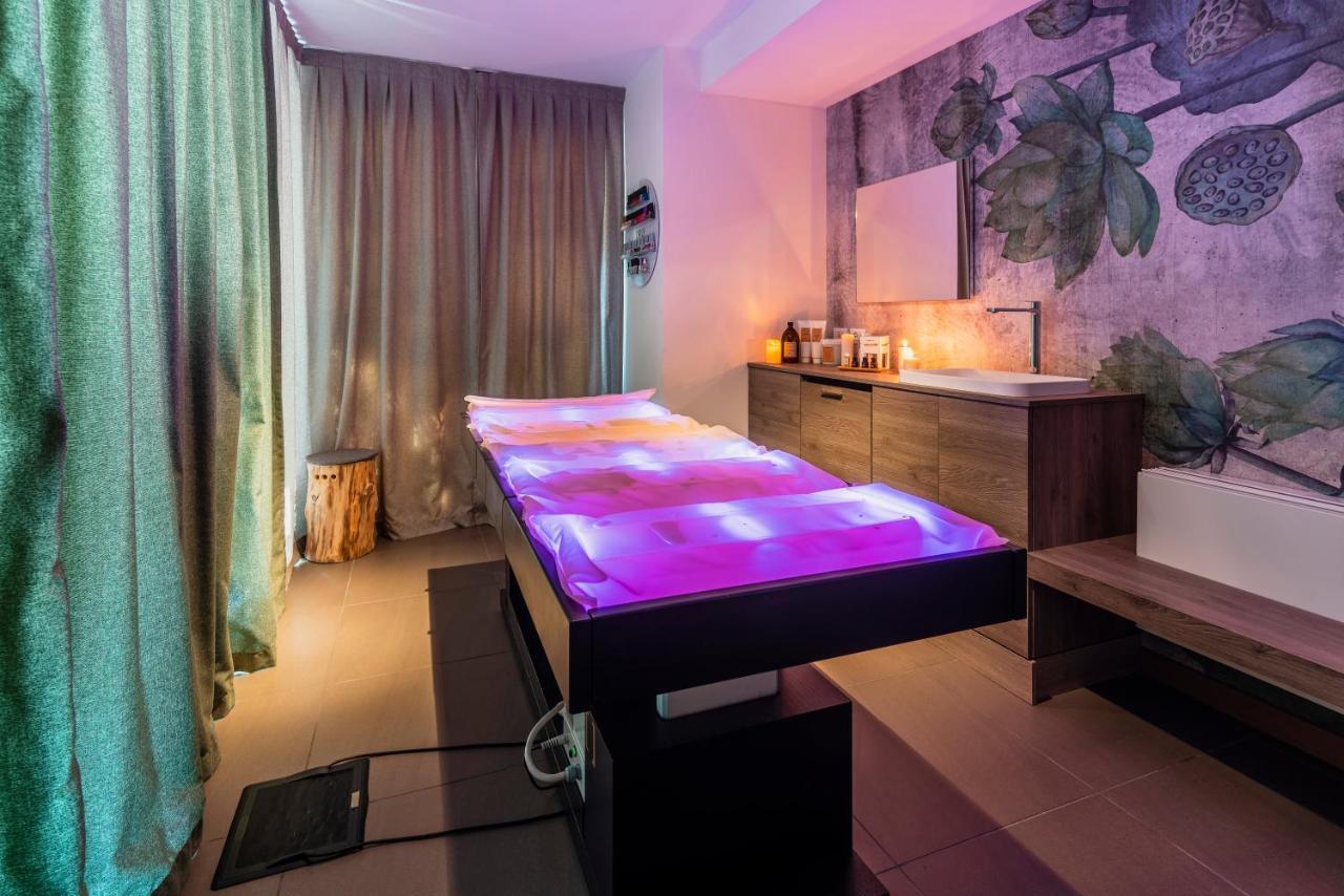 Suites Hotel Astor Belluno Buitenkant foto
