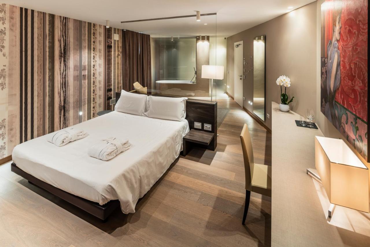 Suites Hotel Astor Belluno Buitenkant foto