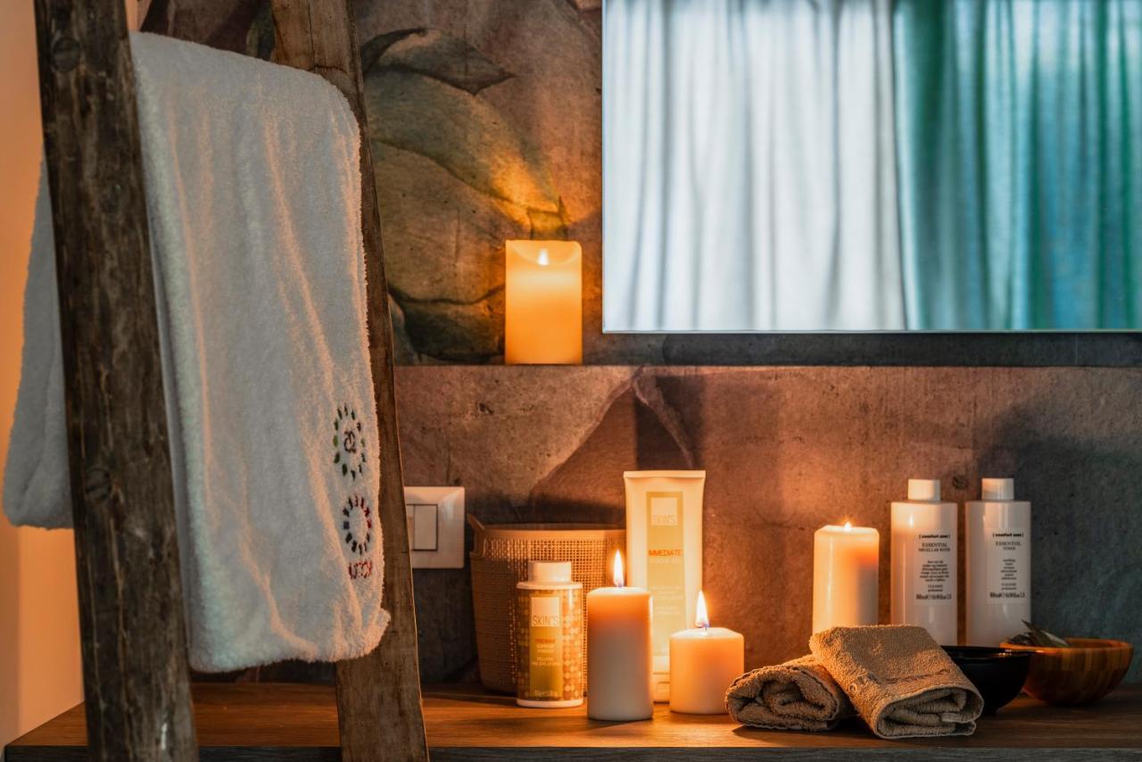 Suites Hotel Astor Belluno Buitenkant foto