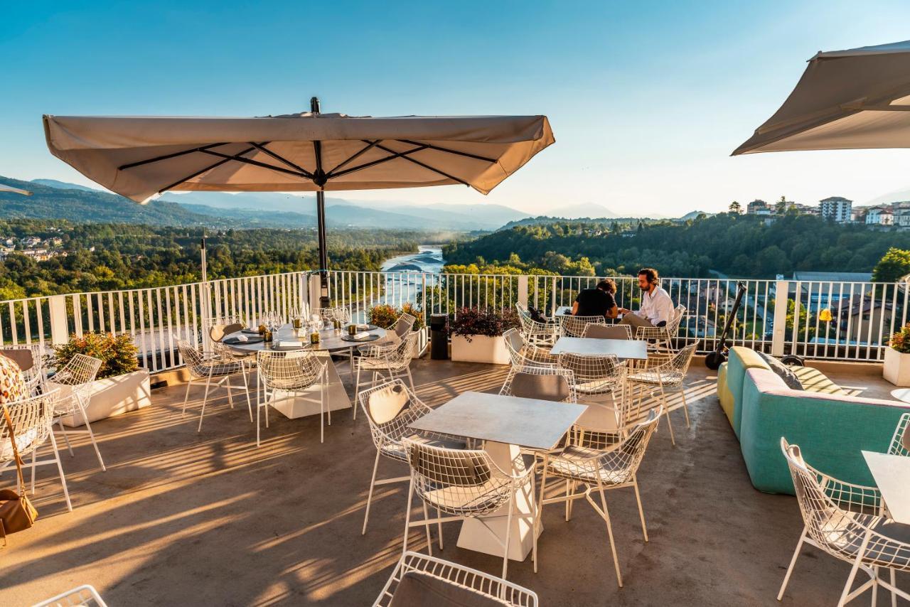 Suites Hotel Astor Belluno Buitenkant foto