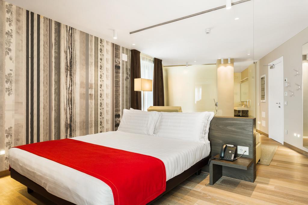 Suites Hotel Astor Belluno Kamer foto