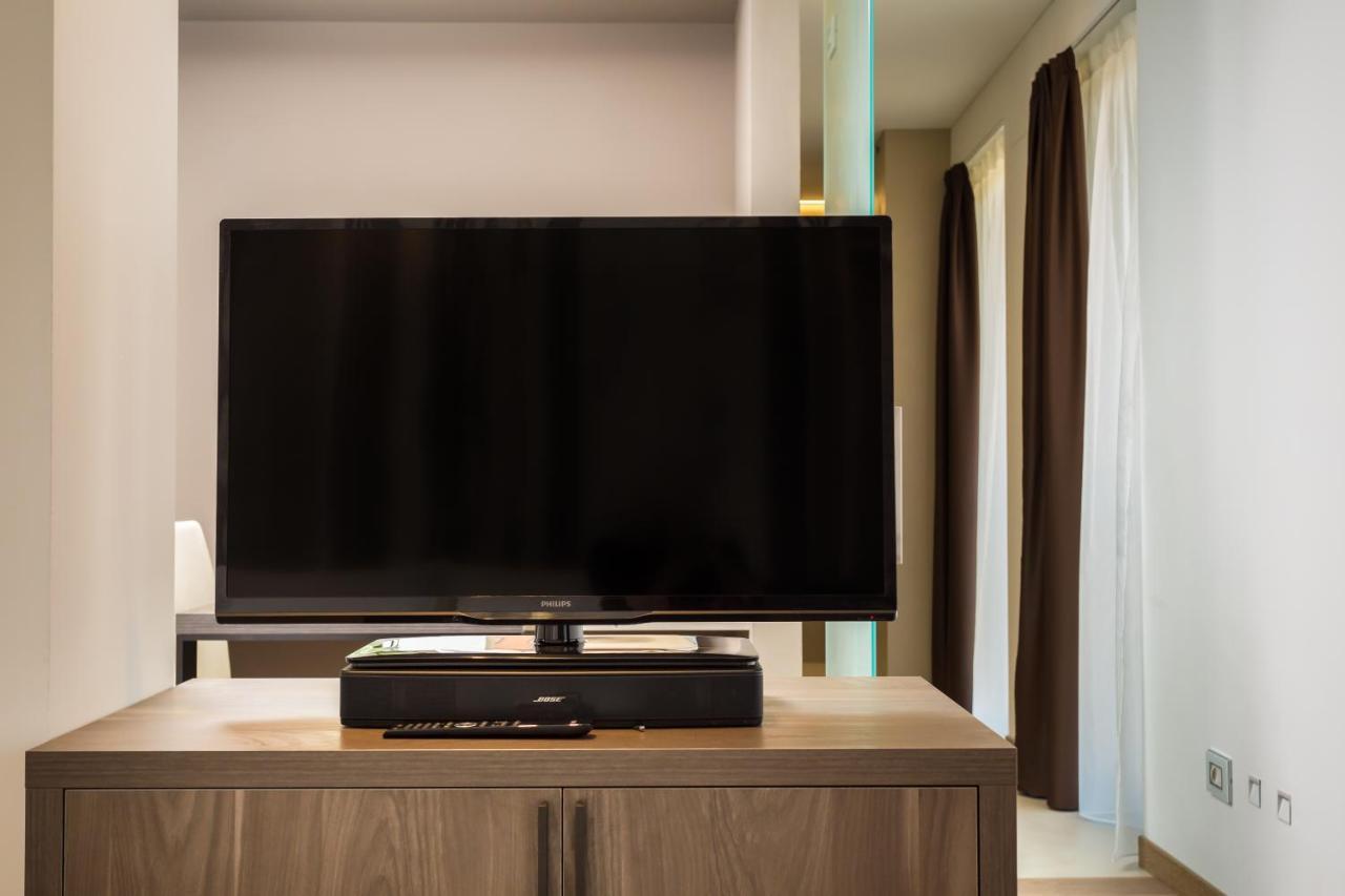 Suites Hotel Astor Belluno Buitenkant foto