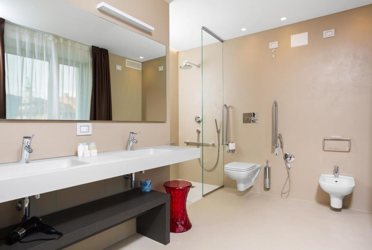 Suites Hotel Astor Belluno Buitenkant foto