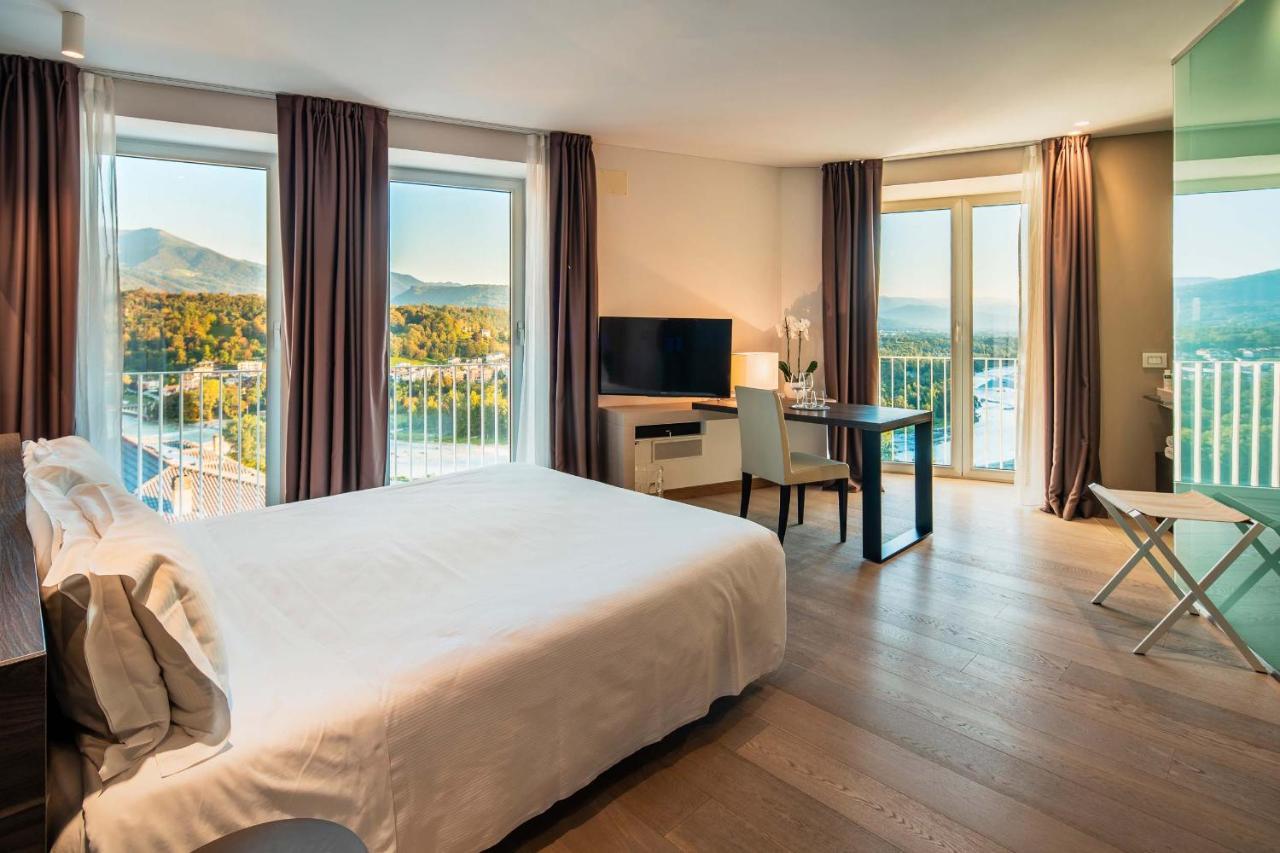 Suites Hotel Astor Belluno Buitenkant foto