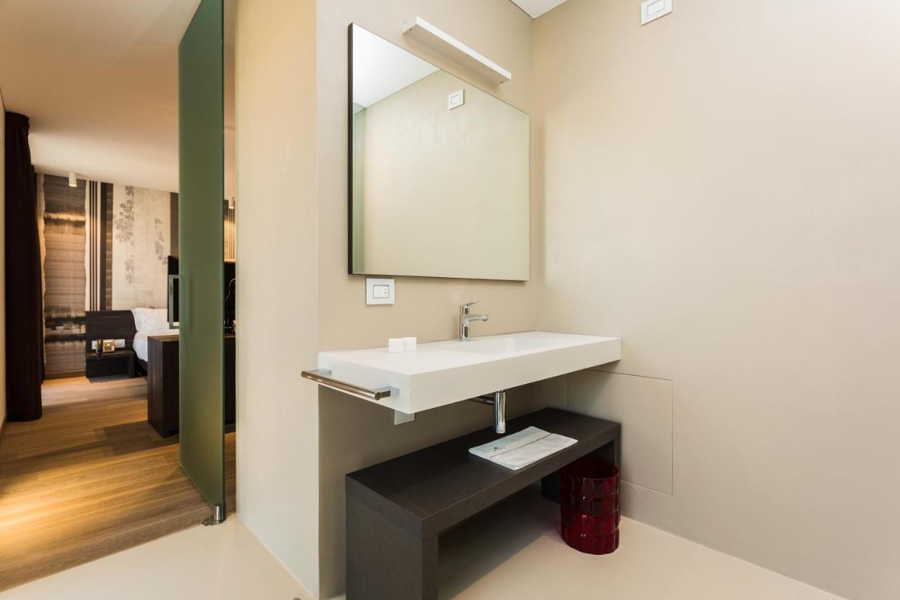 Suites Hotel Astor Belluno Buitenkant foto