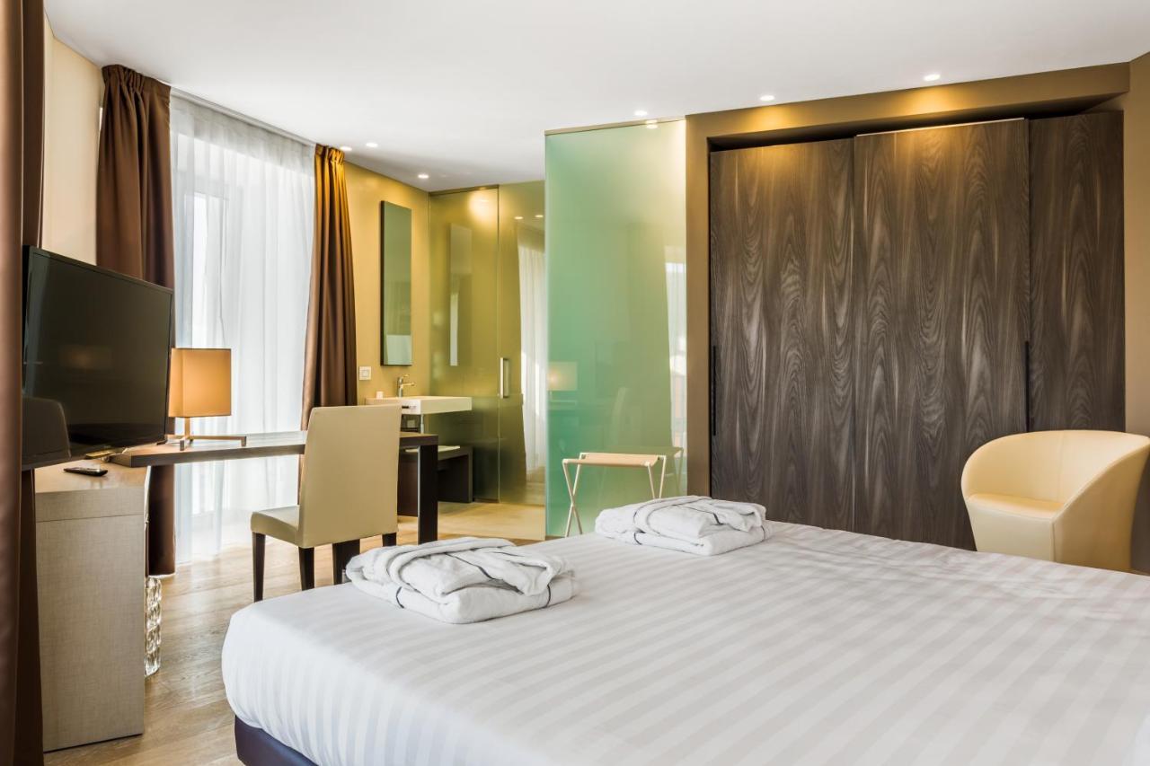 Suites Hotel Astor Belluno Buitenkant foto