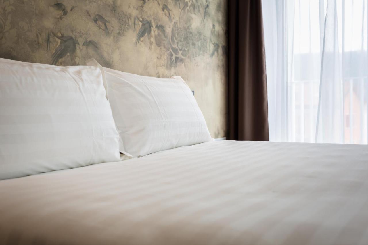 Suites Hotel Astor Belluno Buitenkant foto