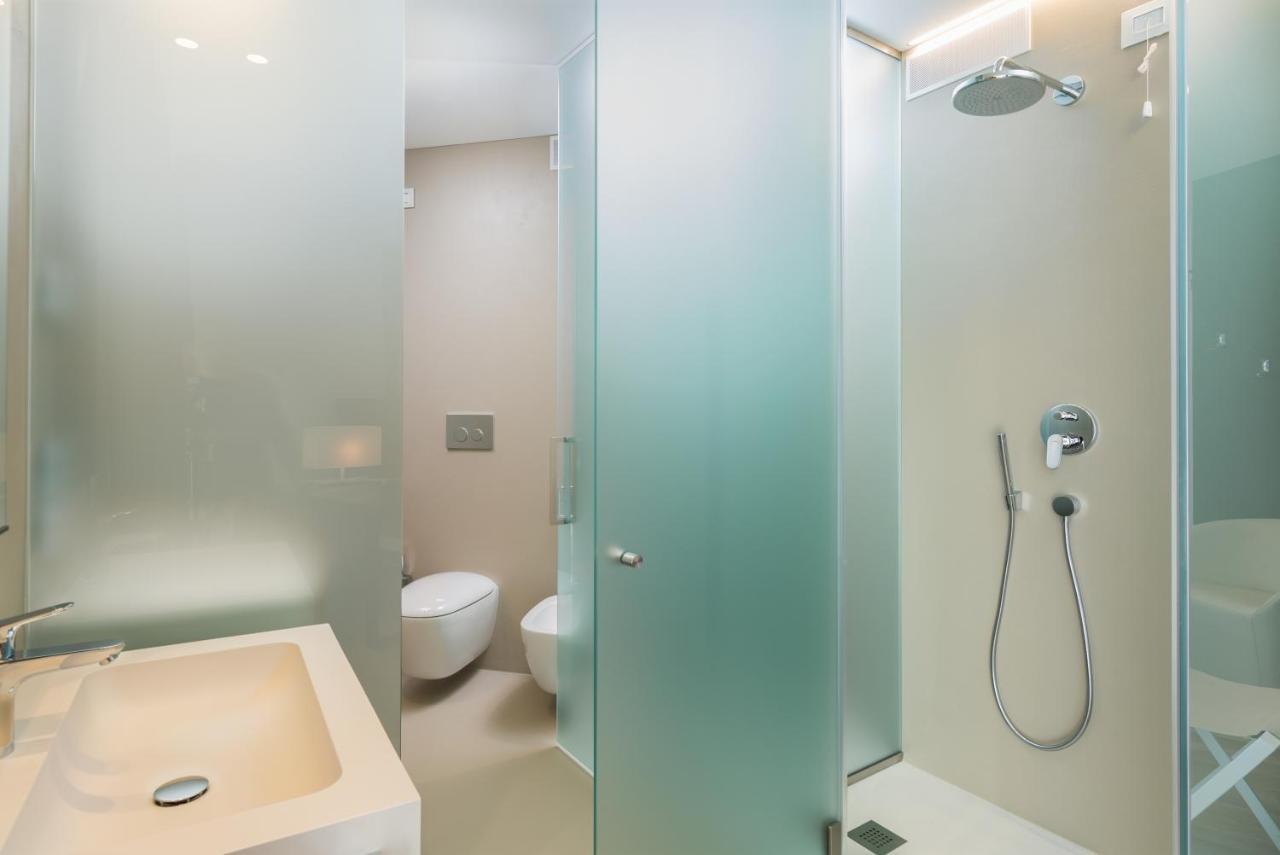 Suites Hotel Astor Belluno Buitenkant foto