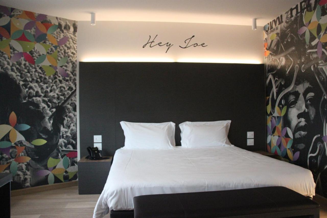 Suites Hotel Astor Belluno Buitenkant foto