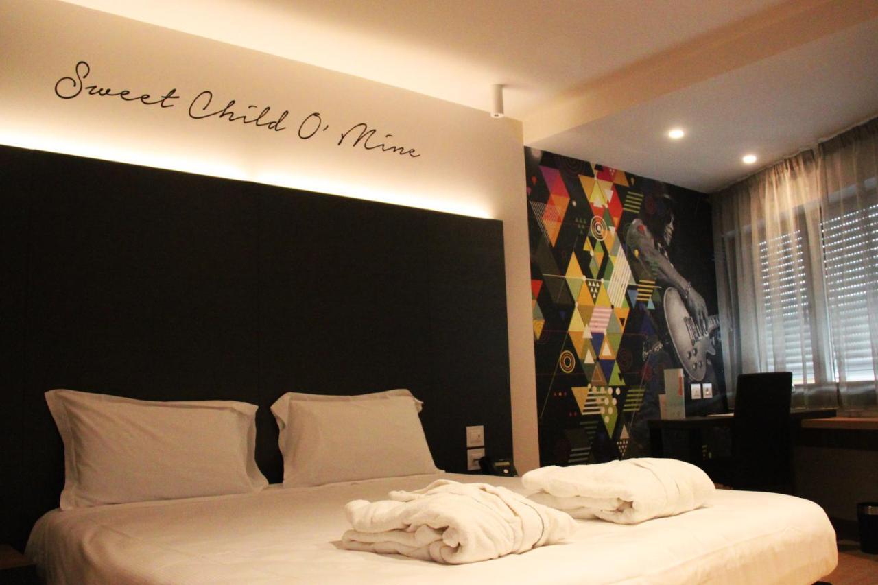 Suites Hotel Astor Belluno Buitenkant foto